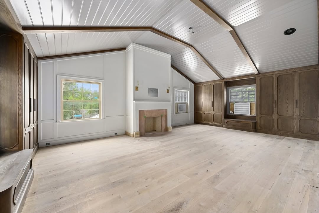 La mansión combina lo tradicional de la zona con lo moderno