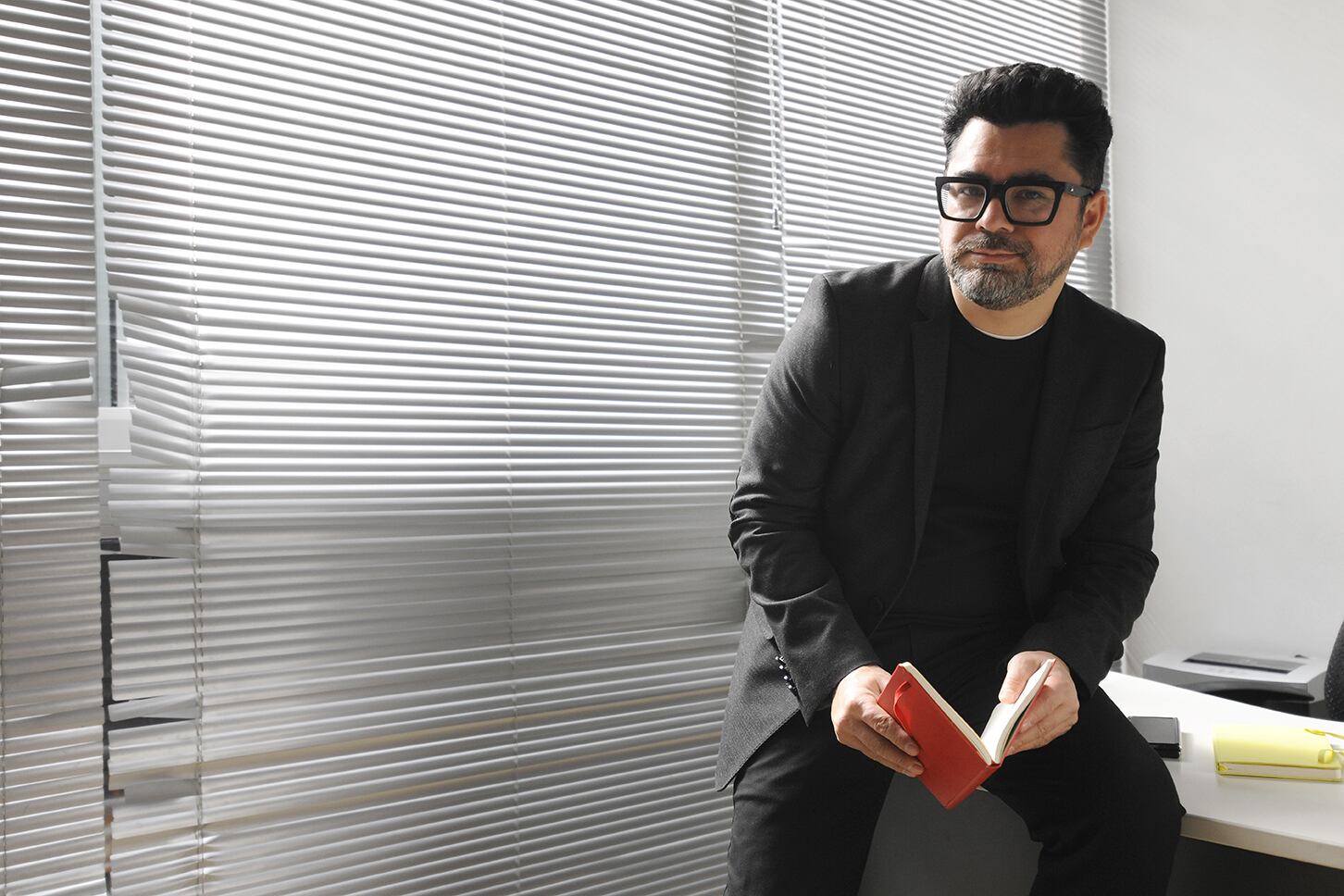 Cómo crea Maximiliano Córdoba el show teatral