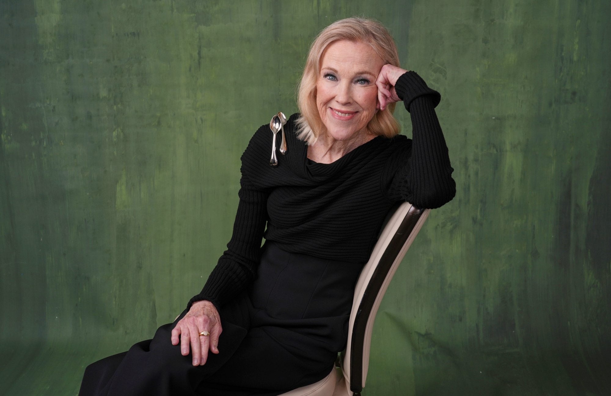 Actores, directores y celebridades despidieron con dolor a Catherine O’Hara