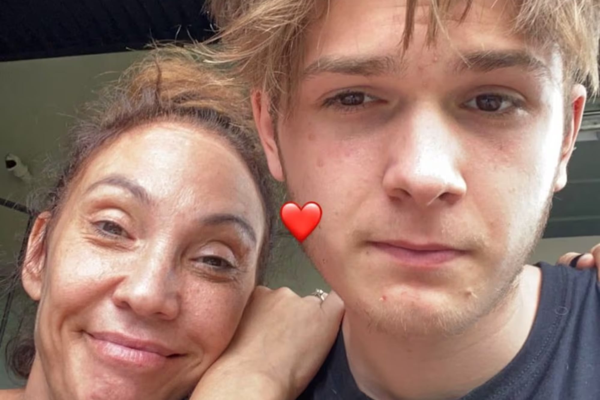 El conmovedor mensaje de Benicio, el hijo de Ernestina País, tras la muerte de su mamá