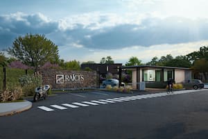 Un nuevo barrio en el lugar de siempre