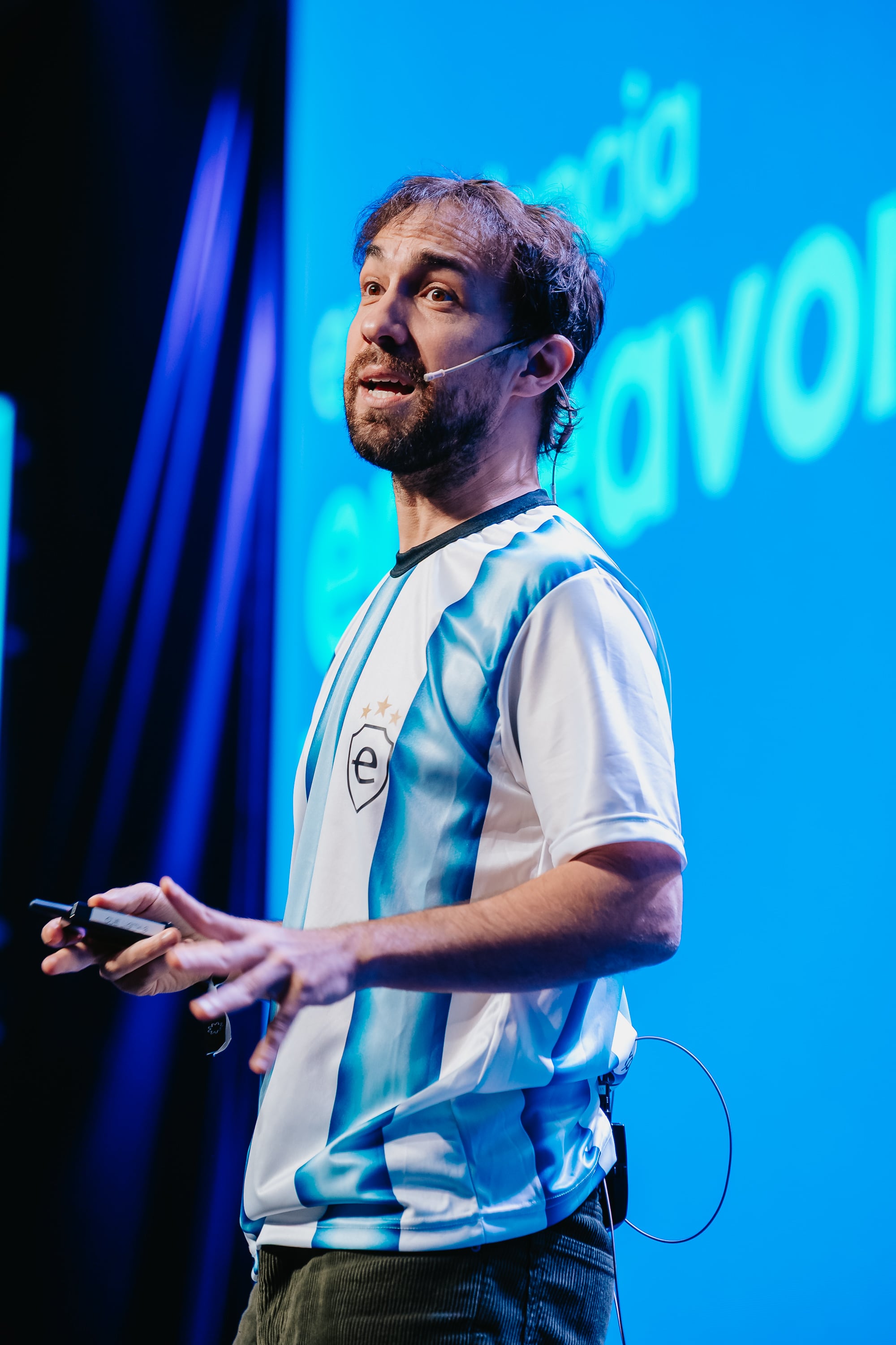 Alan Daitch, experto en tecnología