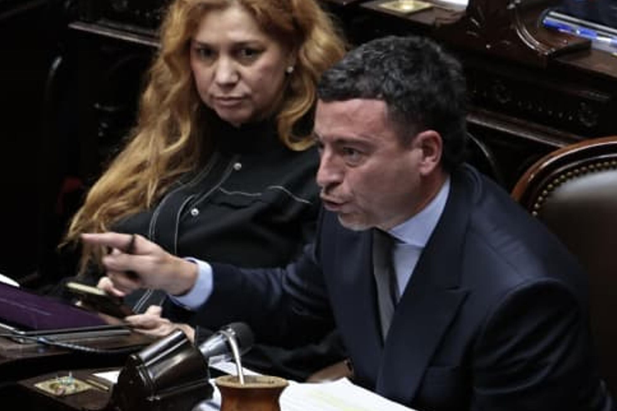 Rodrigo De Loredo dijo que el Gobierno debe apuntar a ganar el voto de quienes se abstuvieron