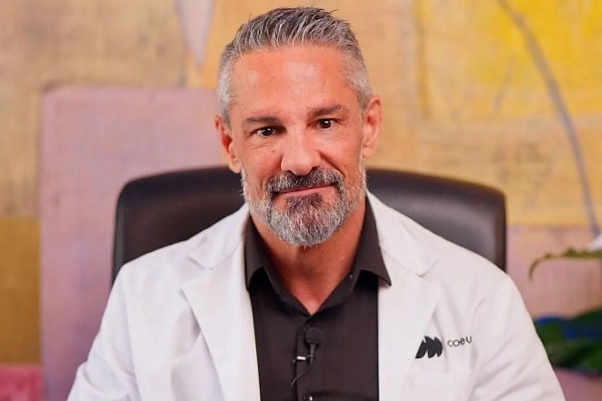 David Céspedes, experto en longevidad: “El tiempo pasa más rápido según cumplís años, y la respuesta de por qué está en tu cerebro”