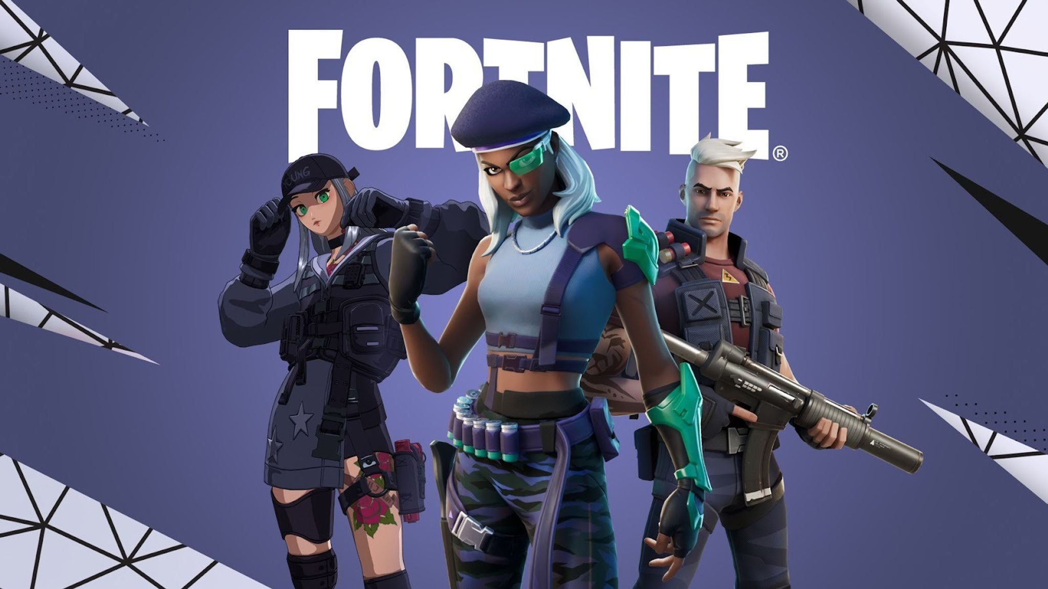 12/12/2023 El juego desarrollado por Epic Games, Fornite. POLITICA EPIC GAMES