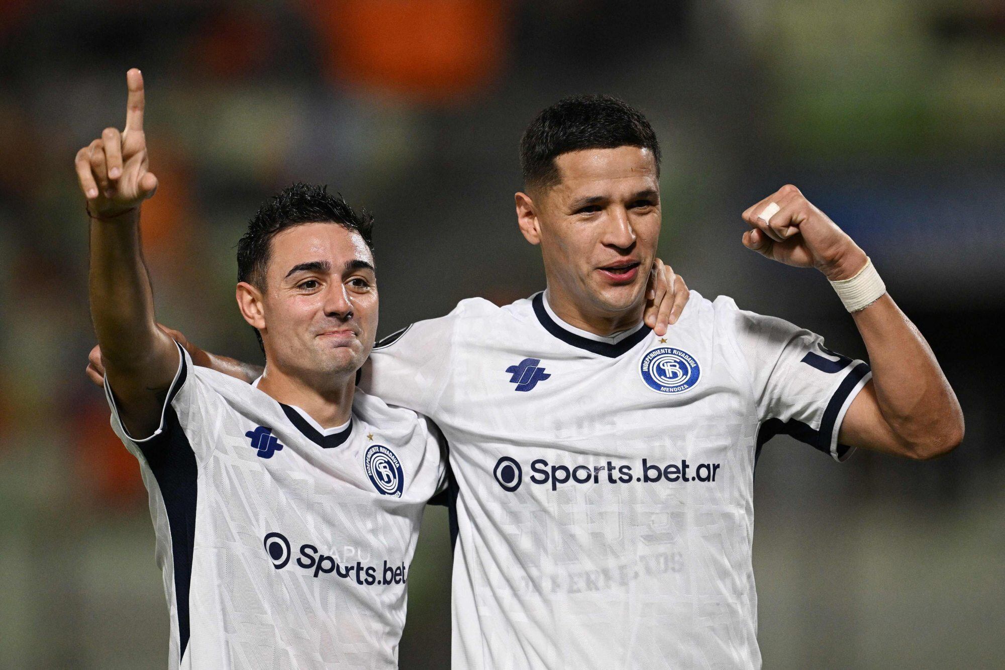 Independiente Rivadavia fue el mejor argentino de la etapa de grupos y el segundo más destacado entre todos