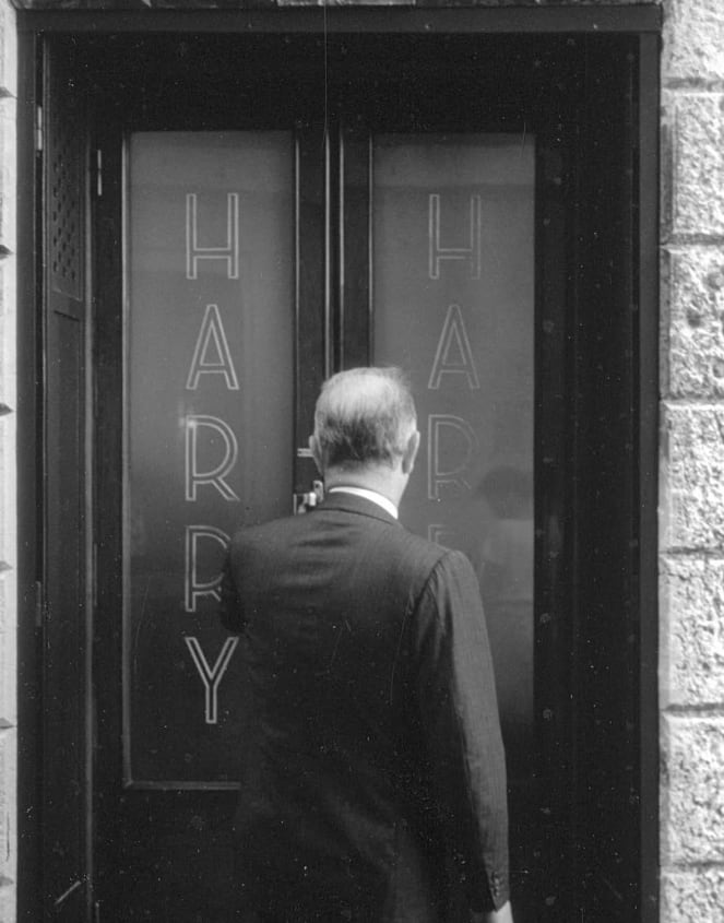 El 13 de mayo de 1931, en un pequeño local a metros de la Piazza San Marco, nació Harry’s Bar