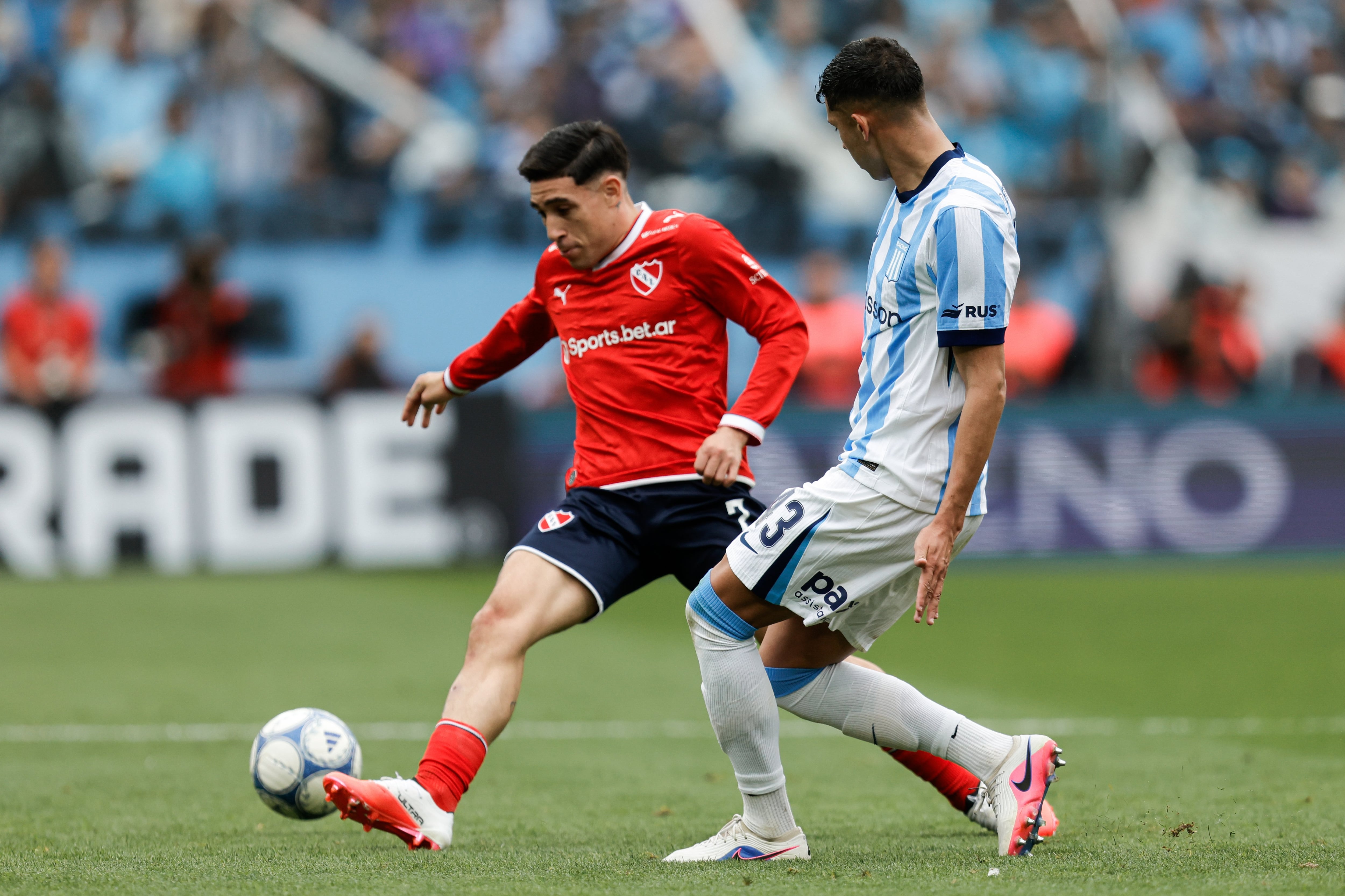Racing e Independiente sumaron un nuevo empate en el historial