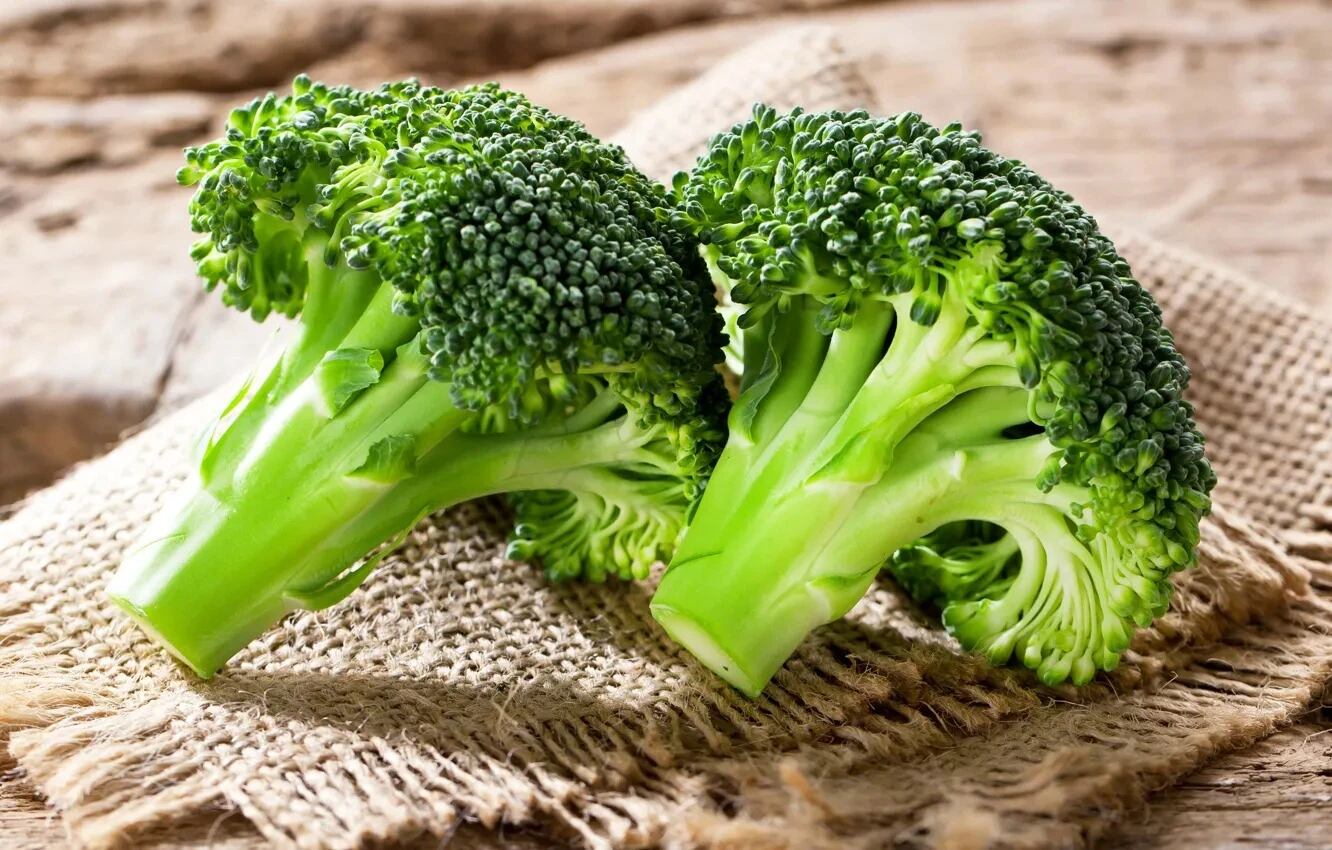 El brócoli está repleto de nutrientes que pueden sanar enfermedades