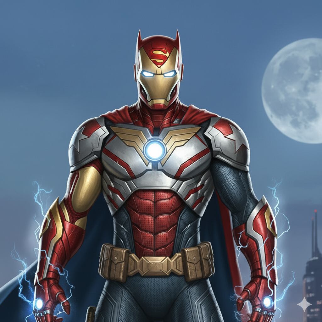 Las habilidades de Omni-Héroe, según la IA