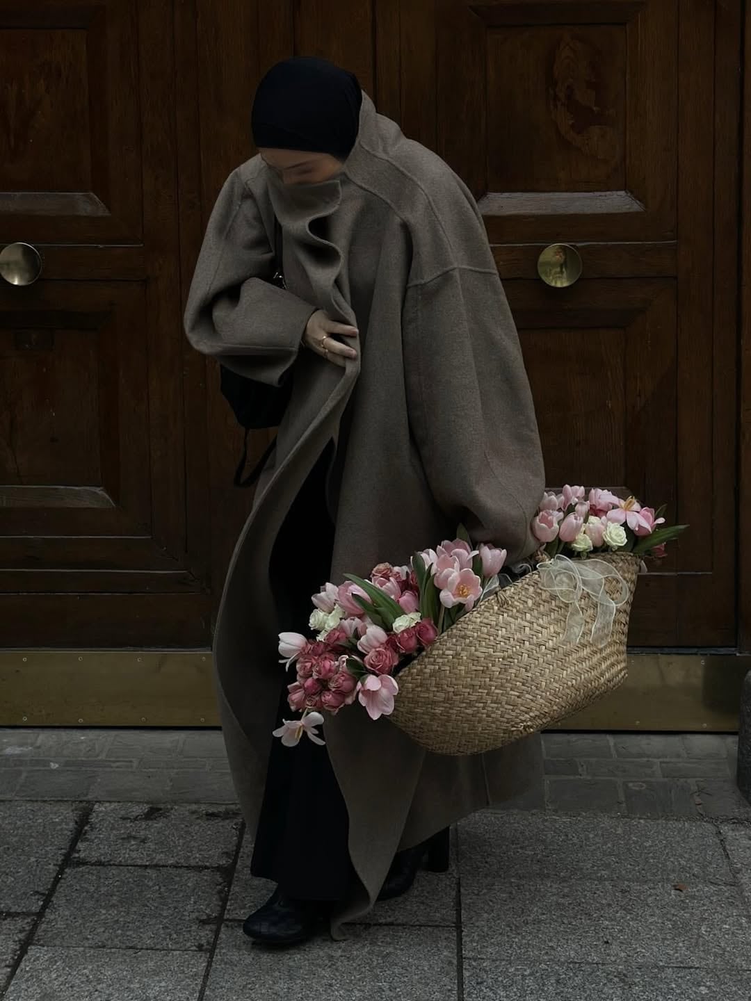 La esposa de Ousmane Dembélé comparte contenido de moda, viajes y estilo de vida (Foto: Instagram @rima.edbouche)