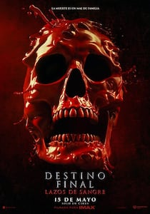 Destino final: Lazos de sangre