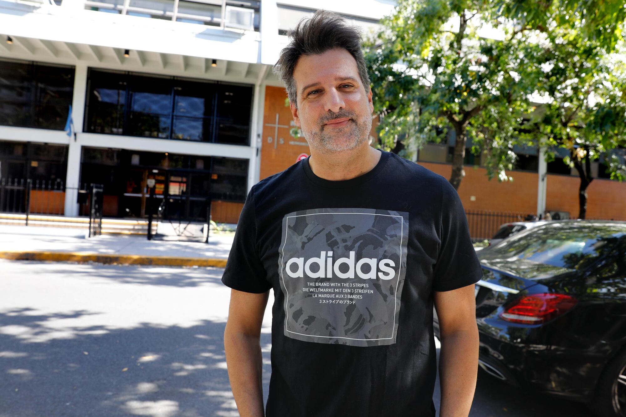 José María Listorti habló del presente de Tinelli