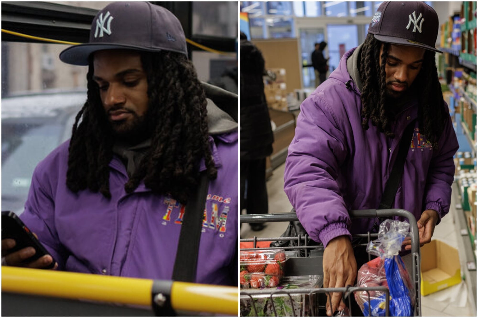 Su estrategia de ahorro incluye residir con su madre, trasladarse largas distancias para comprar alimentos económicos y gestionar rigurosamente sus finanzas personales