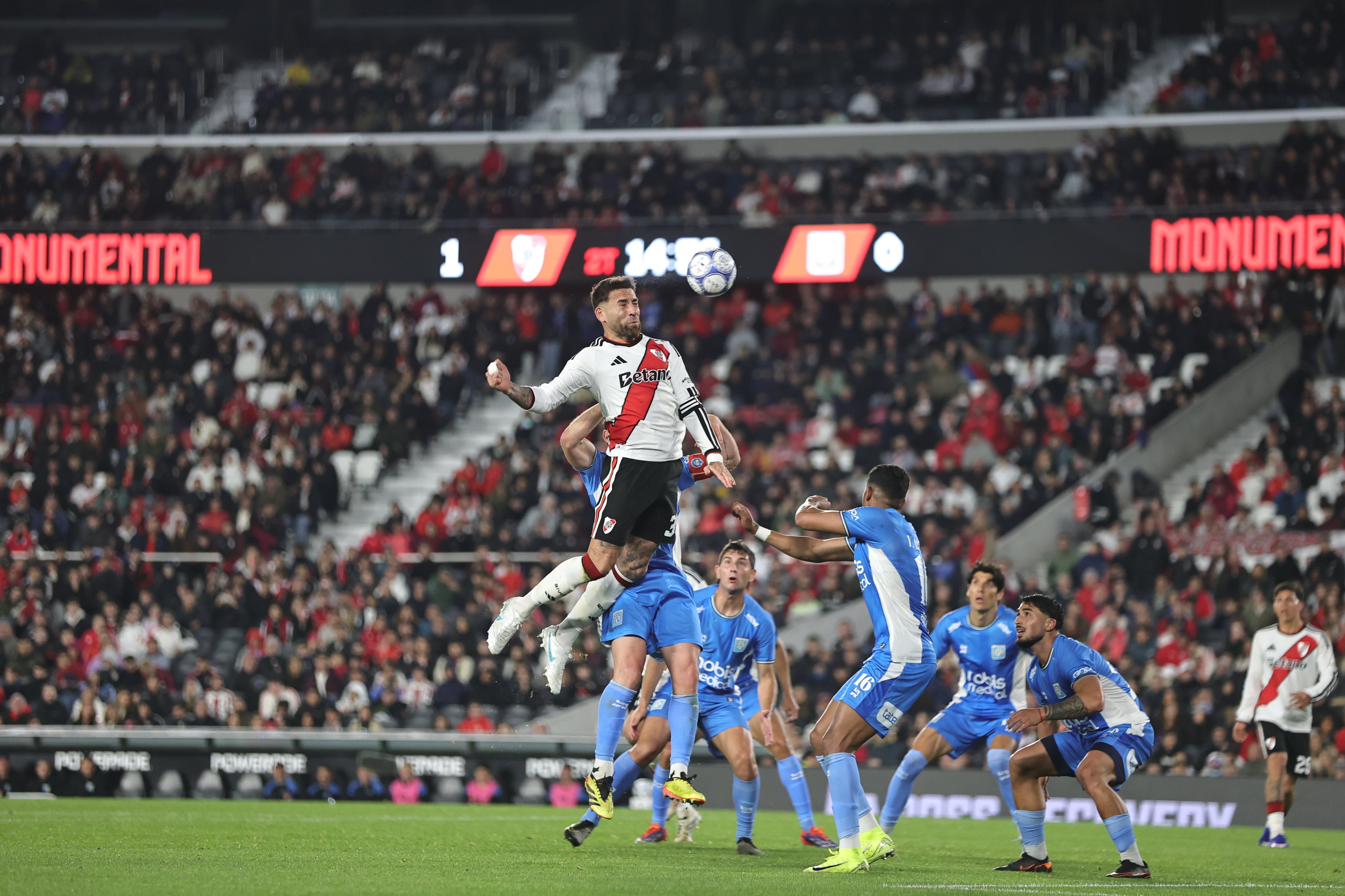 River vs. Estudiantes de Río Cuarto, en vivo
