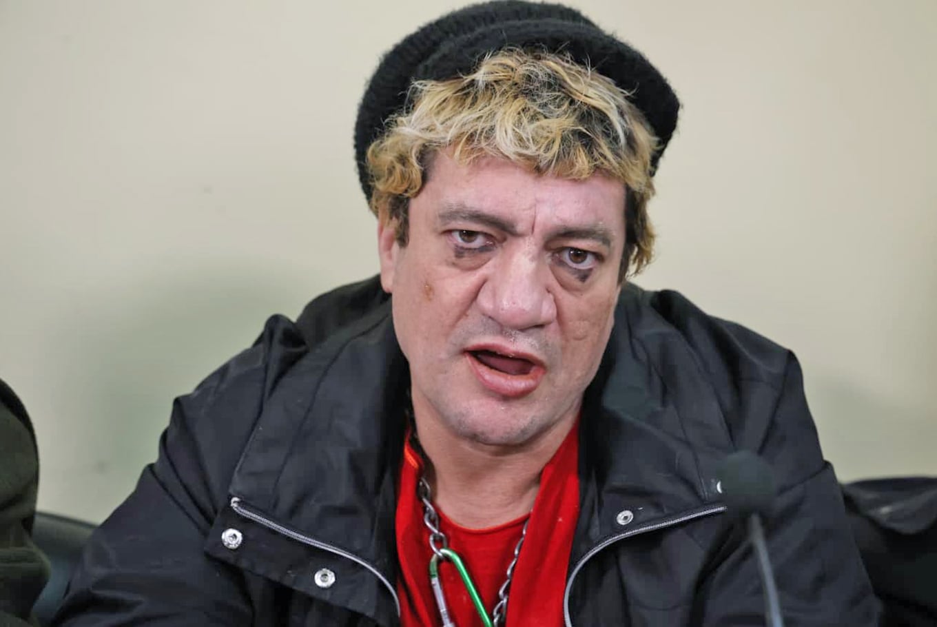 Continúa el Juicio contra Pity Álvarez, acusado de haber matado a un hombre en julio de 2018