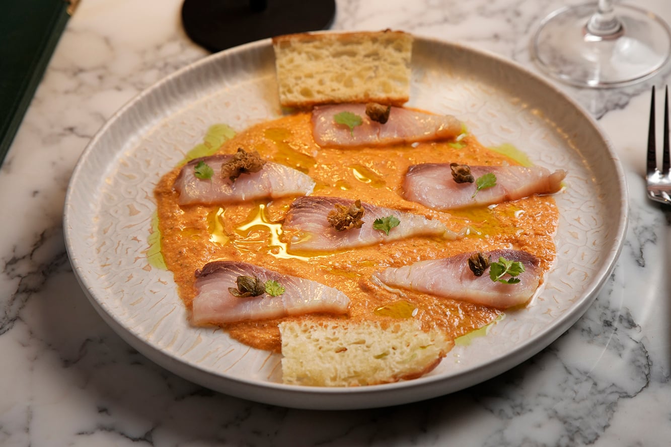 Zarautz: comida sofisticada y de autor