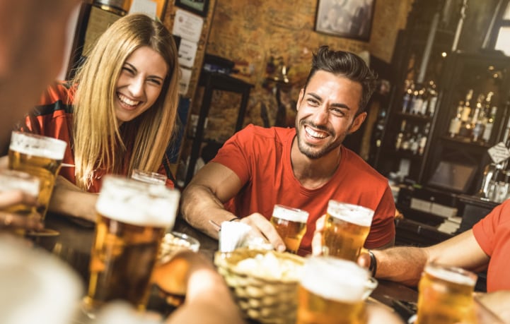 Cuál es el vínculo entre el consumo de alcohol y el hígado graso