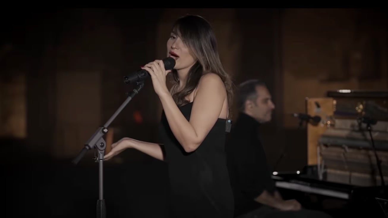 La cruda historia de Parastoo Ahmadi, la cantante condenada a 74 latigazos en Irán