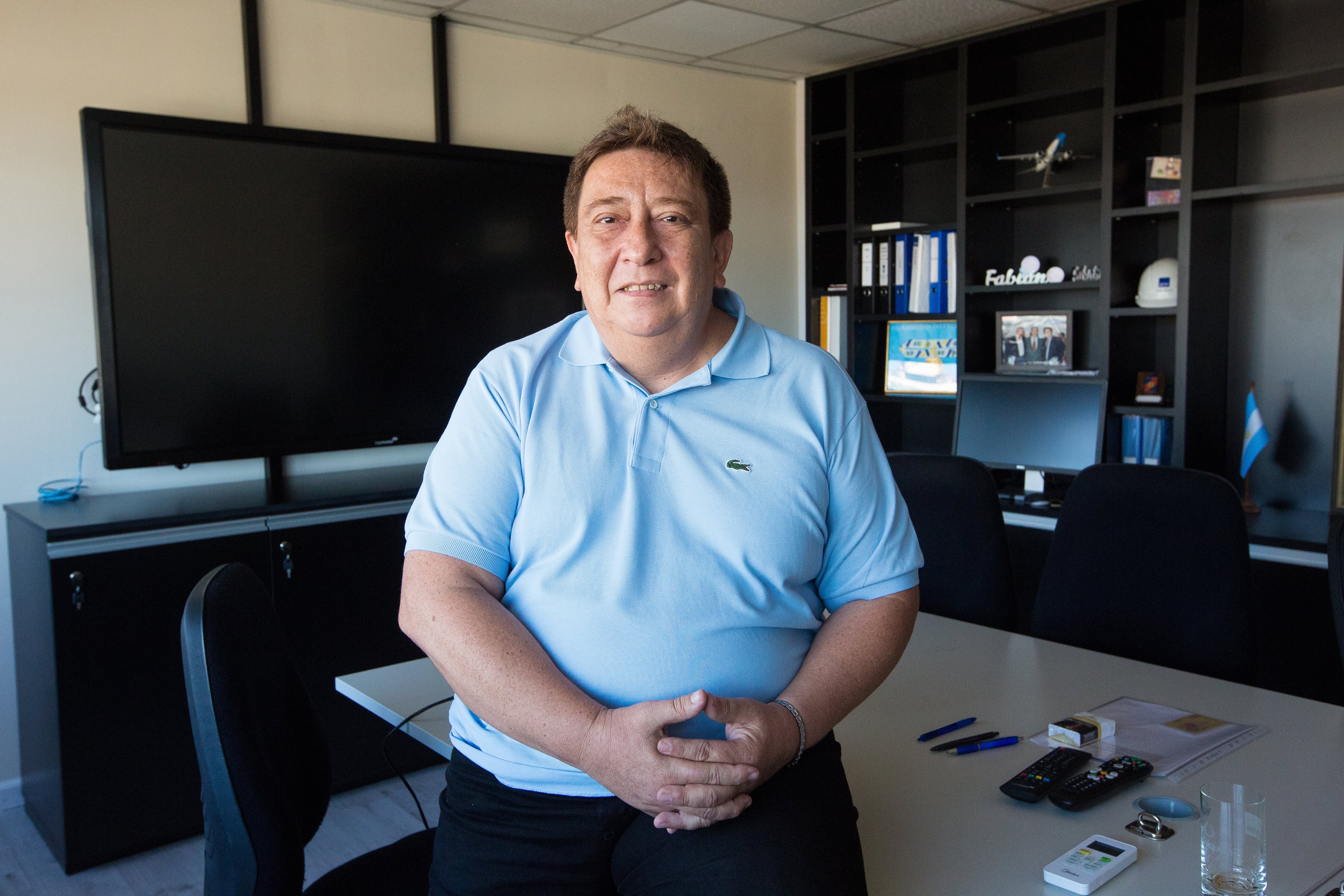 Murió Fabián Borro, el ex presidente de la Confederación Argentina de Básquetbol