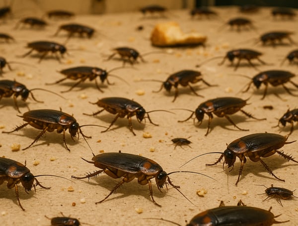 Los controles de higiene revelaron probleas de higiene en restaurantes de Palm Beach