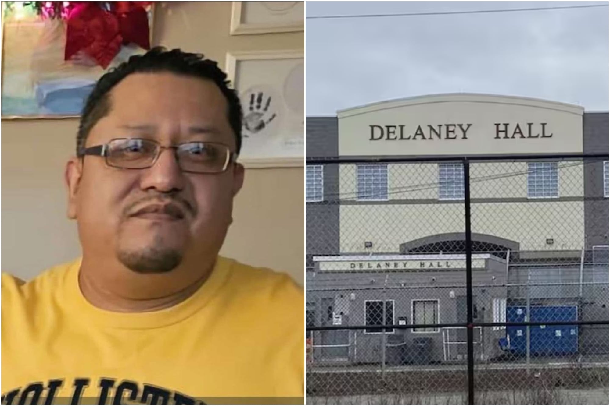 Llamó a su mamá para decirle que estaba enfermo en un centro del ICE y al día siguiente murió en Nueva Jersey