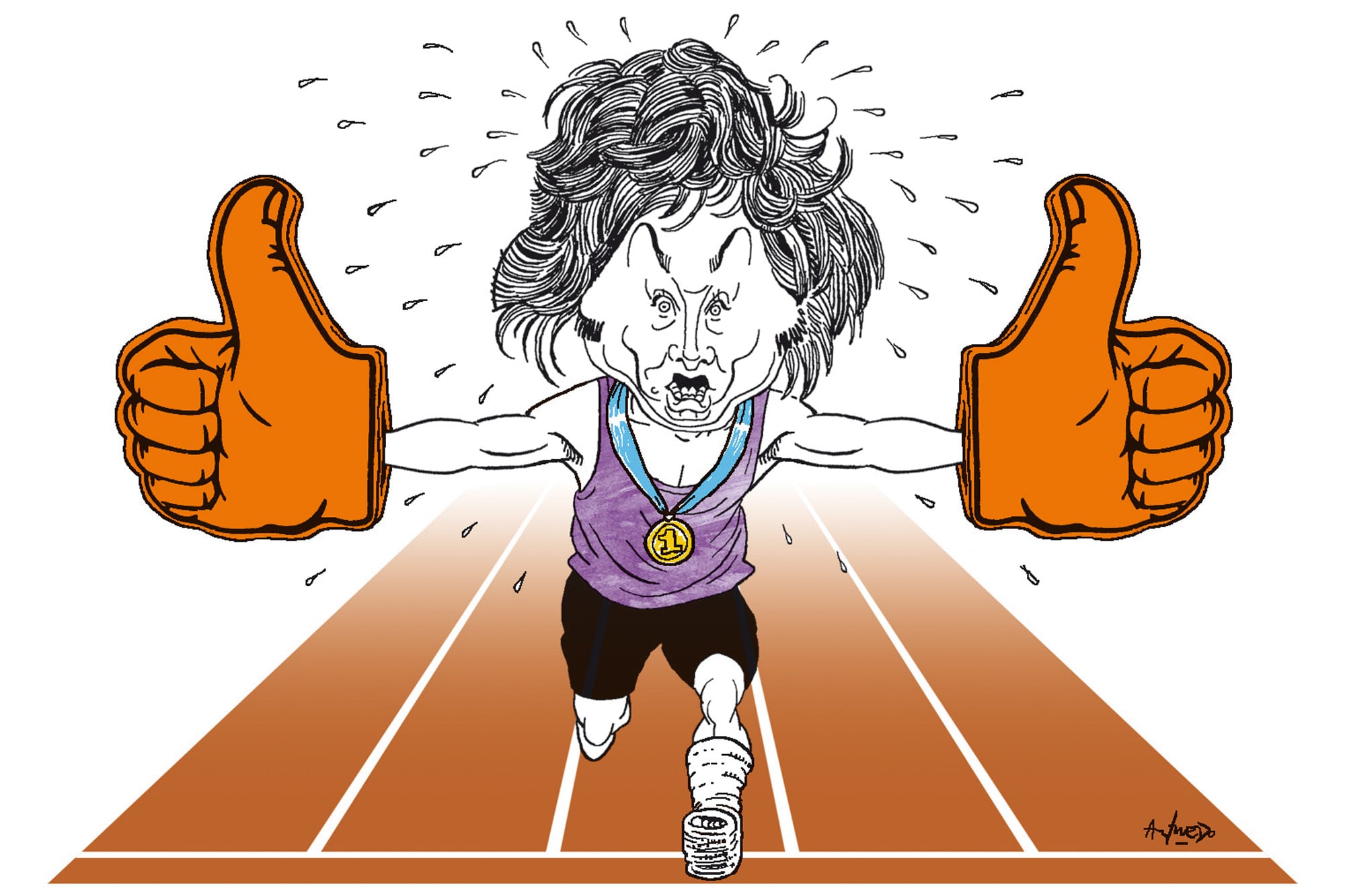 Se repitió el fenómeno de 2023