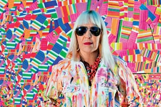 Minujín, a todo o nada