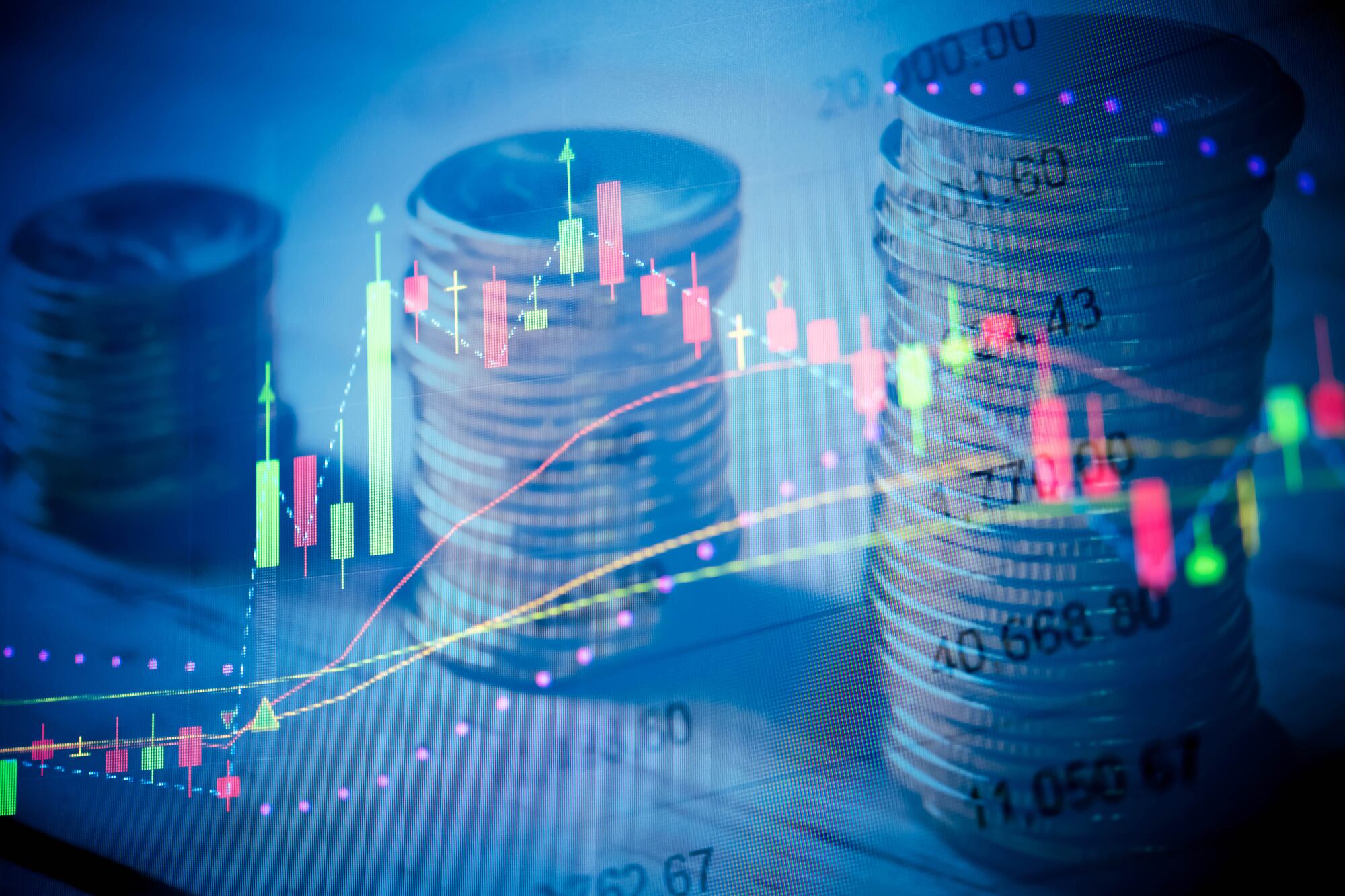 La cotización del dólar cripto este lunes 14 de abril