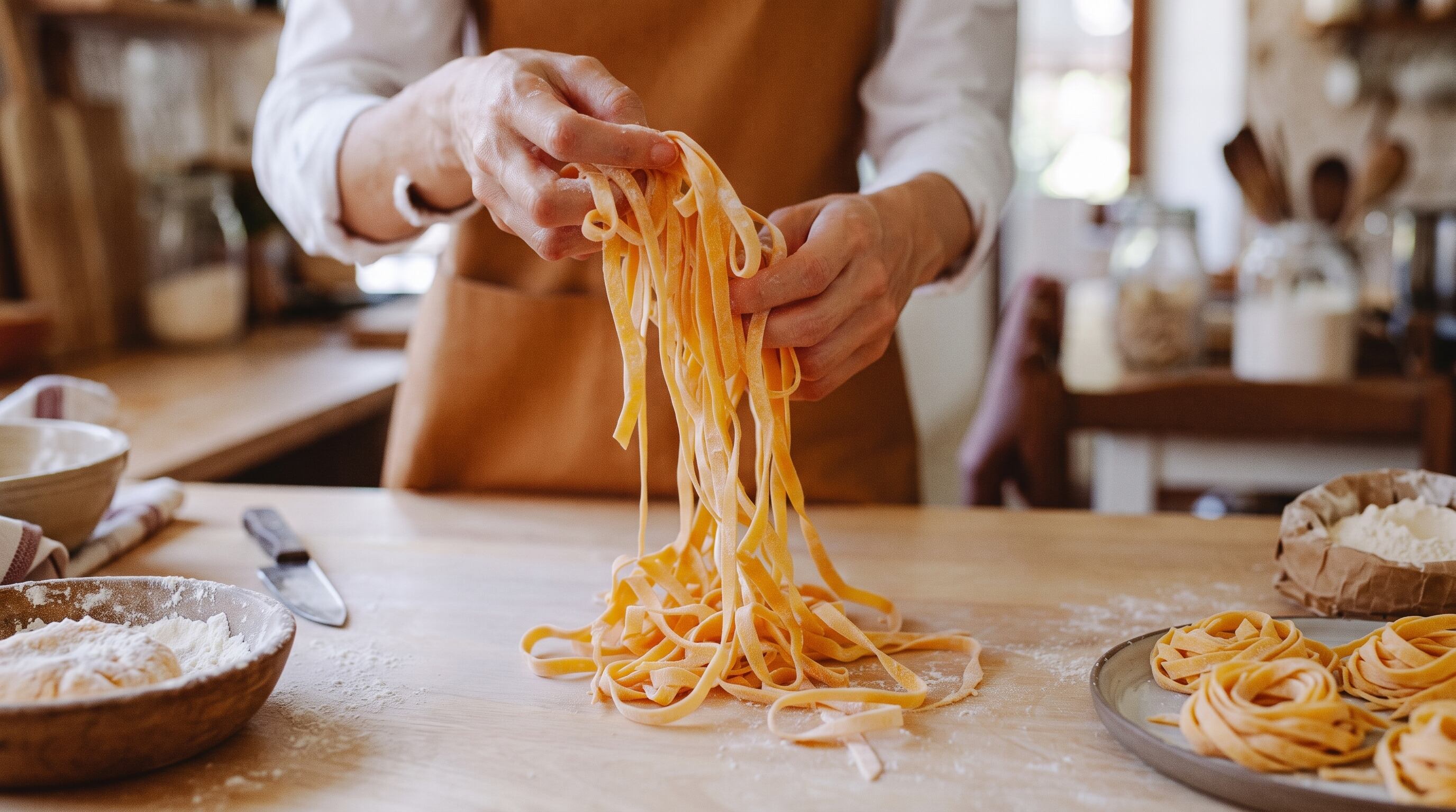 Día Mundial de la Pasta 2026: el mapa de fábricas de pastas y restaurantes con descuentos, promociones 2x1 y ofertas 7 Día Mundial de la Pasta
