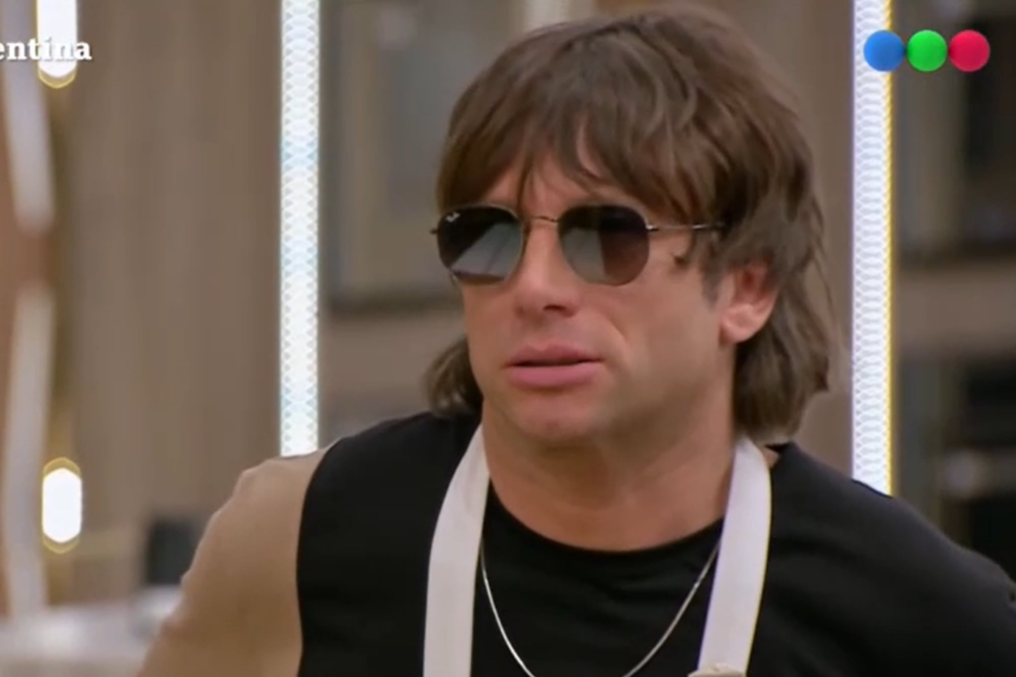 Joaquín Levinton sufrió un infarto agudo de miocardio; fue trasladado al Hospital Fernández y se encuentra fuera de peligro