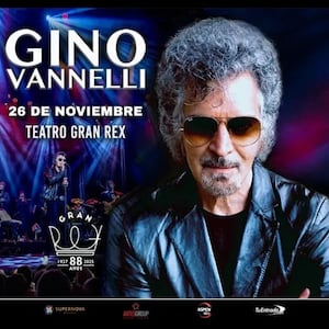 Gino Vannelli