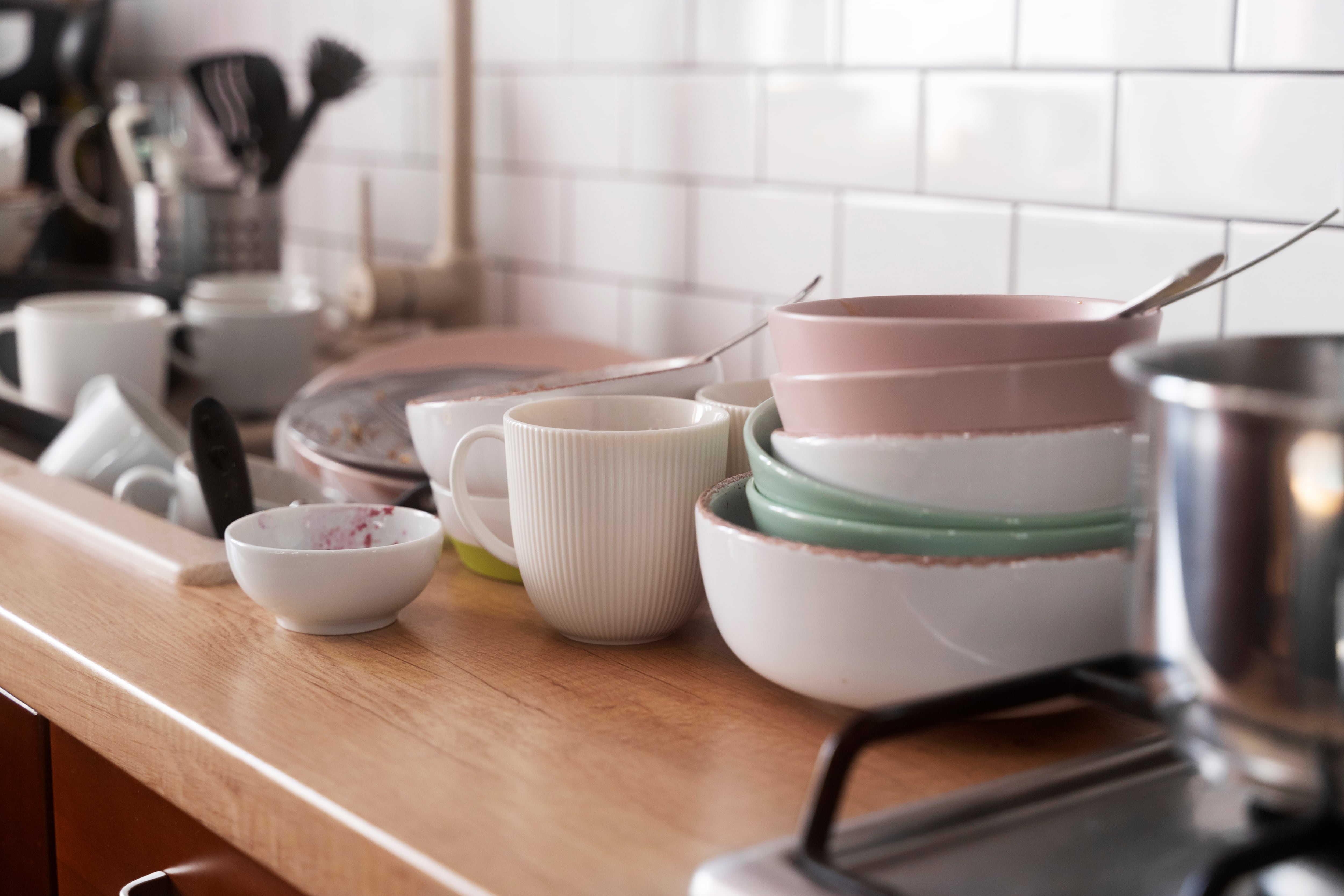 Al cocinar pueden quedar olores indeseados en la casa (Foto: Freepik)