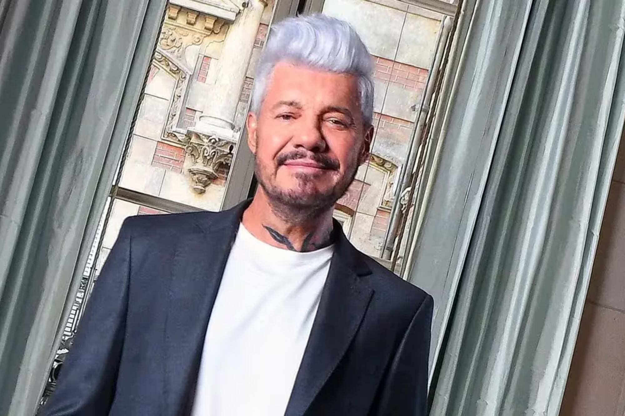 El ingrediente secreto que Marcelo Tinelli empezó a ponerle al mate y que sorprendió a más de uno