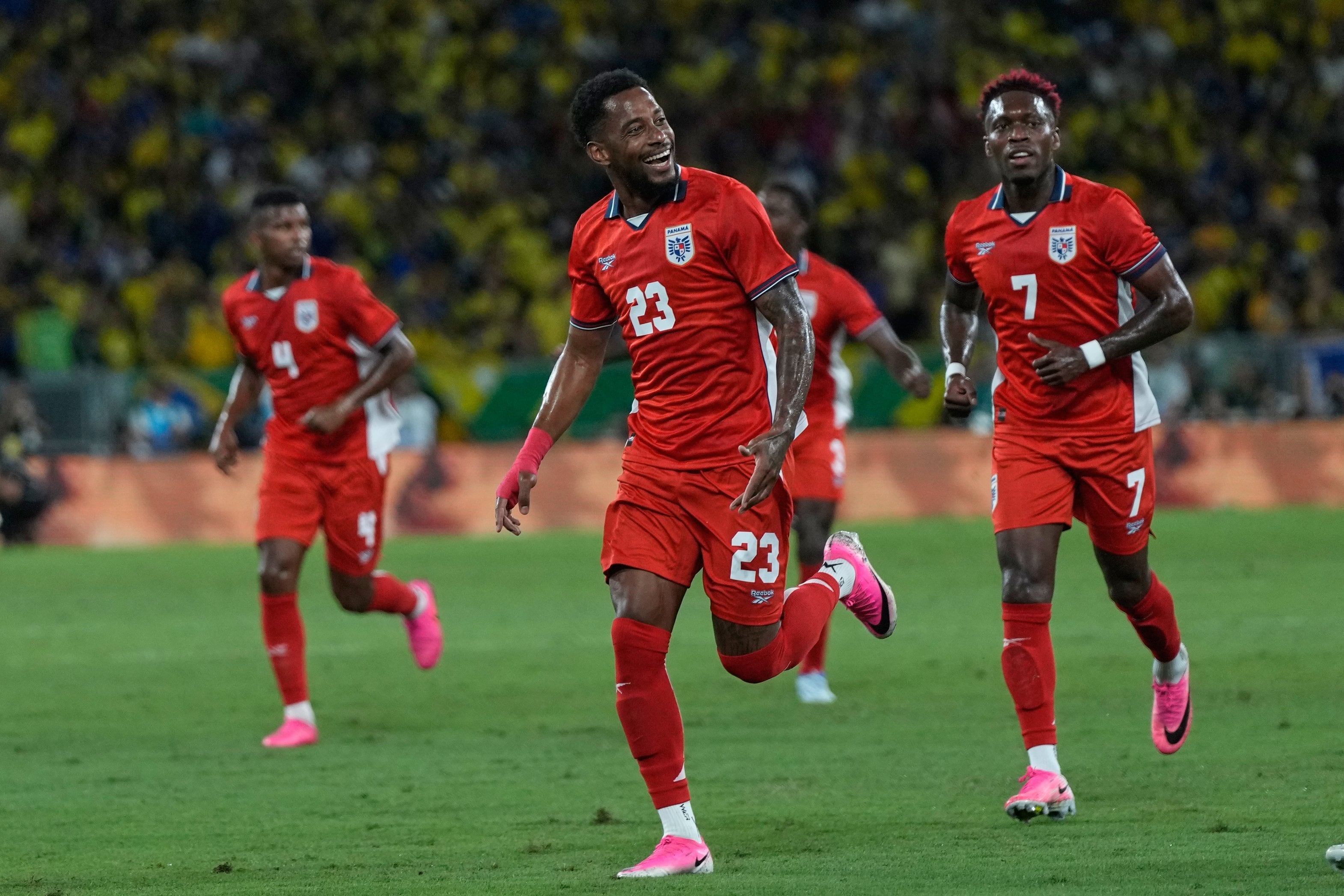 Panamá jugará su segundo Mundial