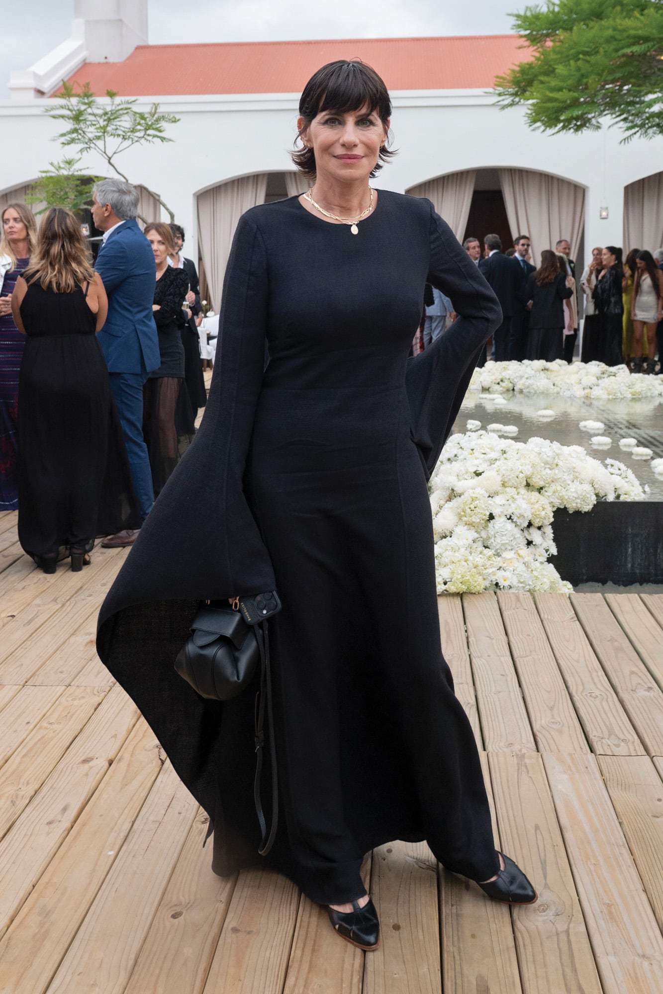 La public relations Paola Pravato