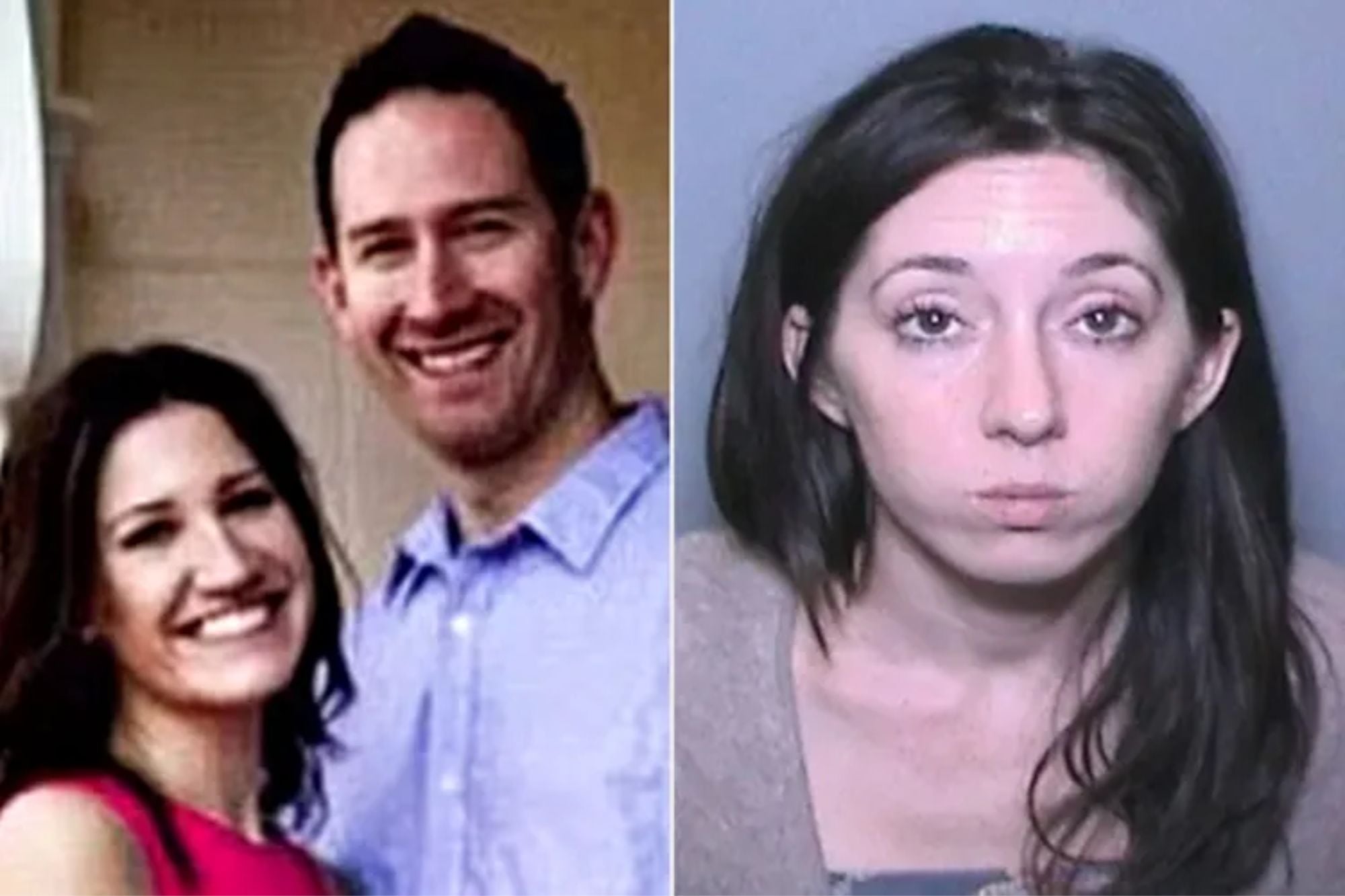 Ian Diaz y Angela Connell quisieron arruinarle la vida a Michelle Hadley, y lo consiguieron por casi tres meses