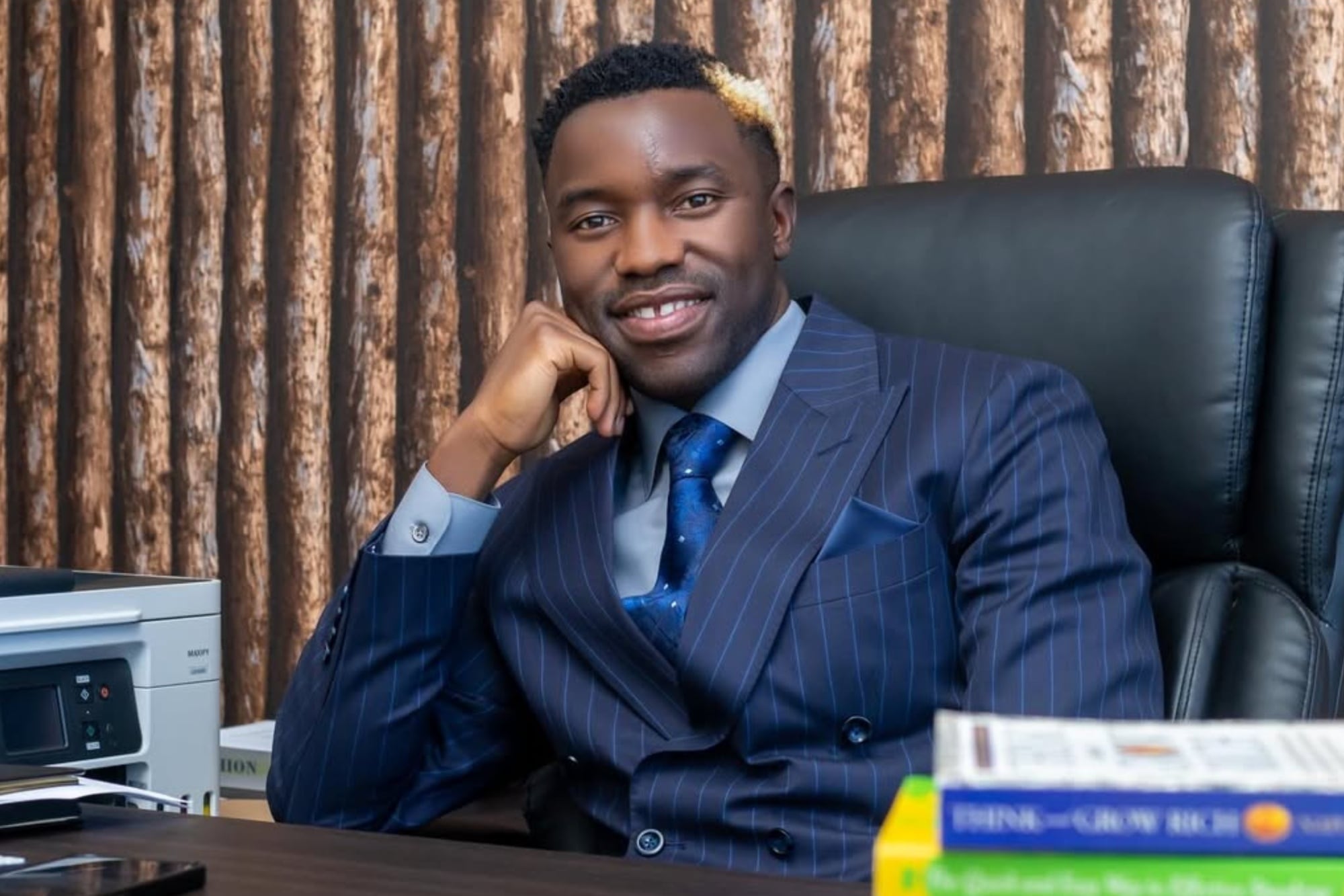 El “Maradona” de Zambia que prefiere a Cristiano Ronaldo y promete ser la pesadilla de Messi: quién es Fashion Sakala