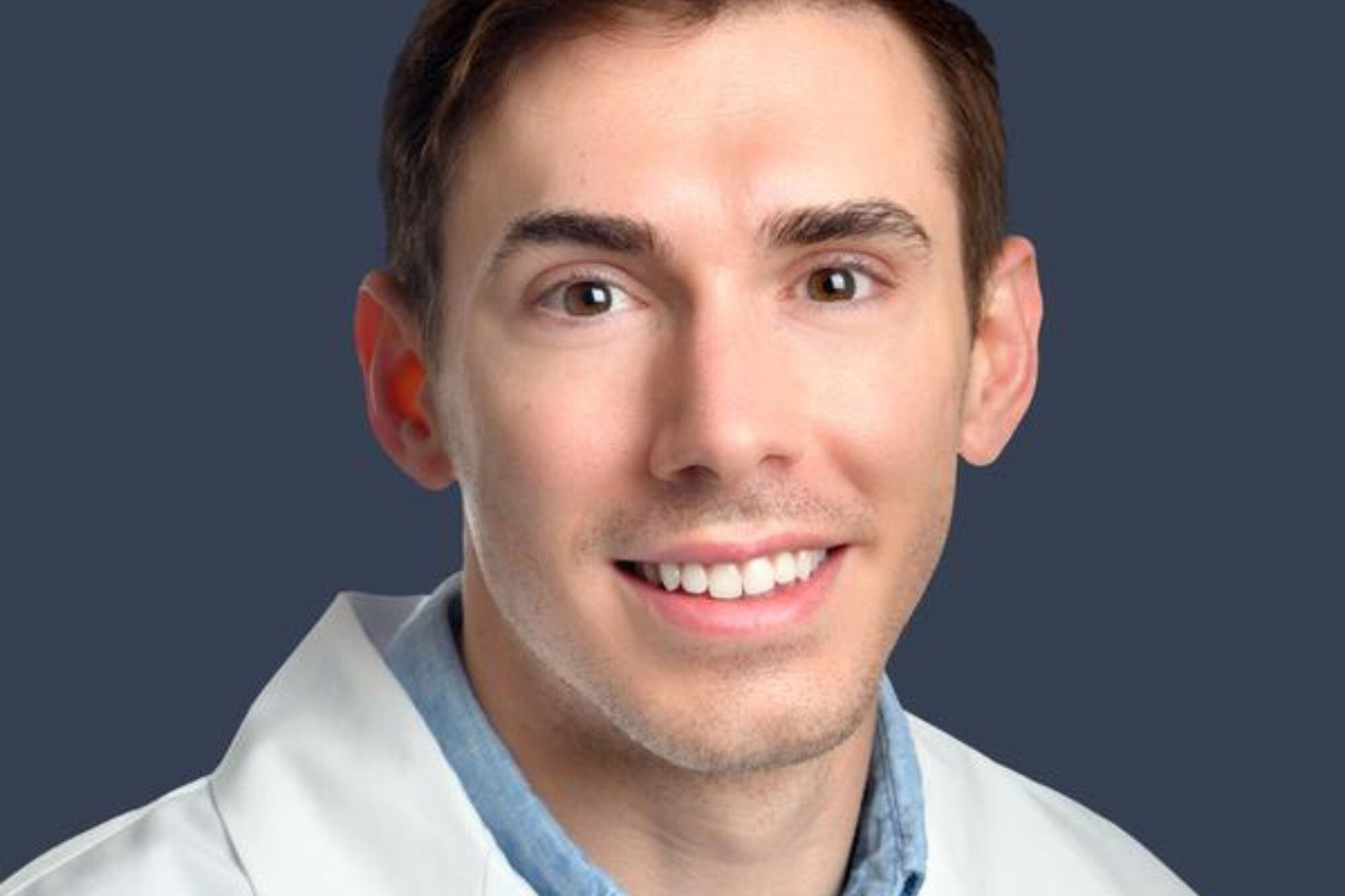 El doctor Bryan Cochran recomendó chequear la gravedad de la tos (Foto: MedStar Health)