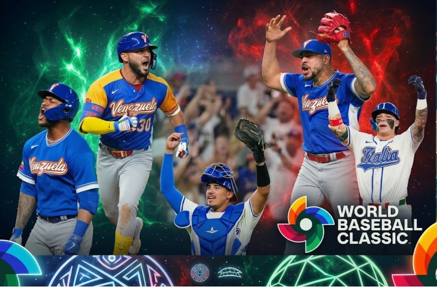 Venezuela vs. Italia hoy en Miami: transmisión en vivo de la semifinal del Clásico Mundial de Béisbol 2026