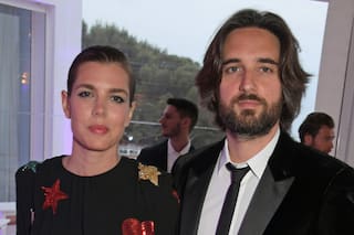 Charlotte Casiraghi, la hija de Carolina de Mónaco, se casa el sábado