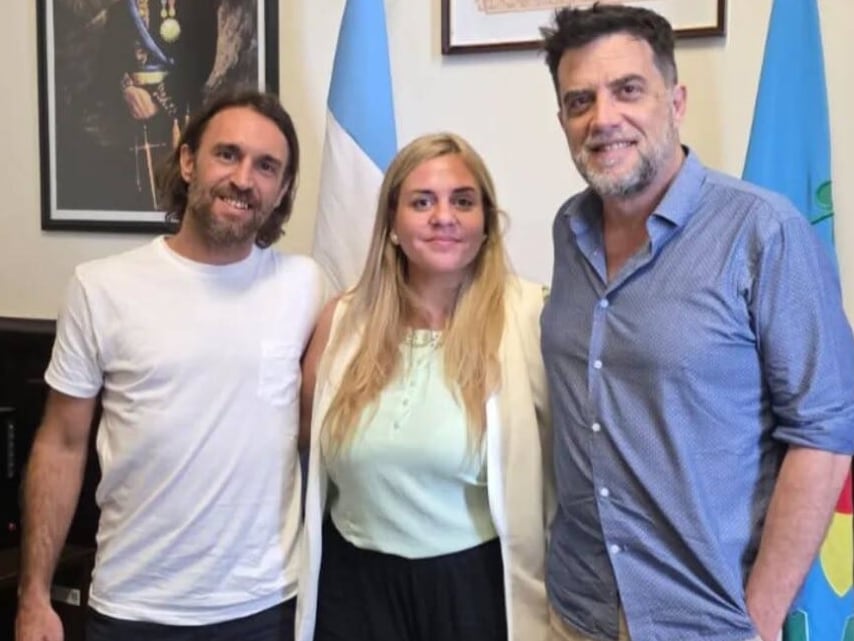 Un exfutbolista de River Plate se sumó a La Libertad Avanza de la mano de los leales a Karina Milei en Buenos Aires