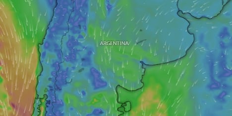El pronóstico del tiempo para este martes 2 de junio en todo el país