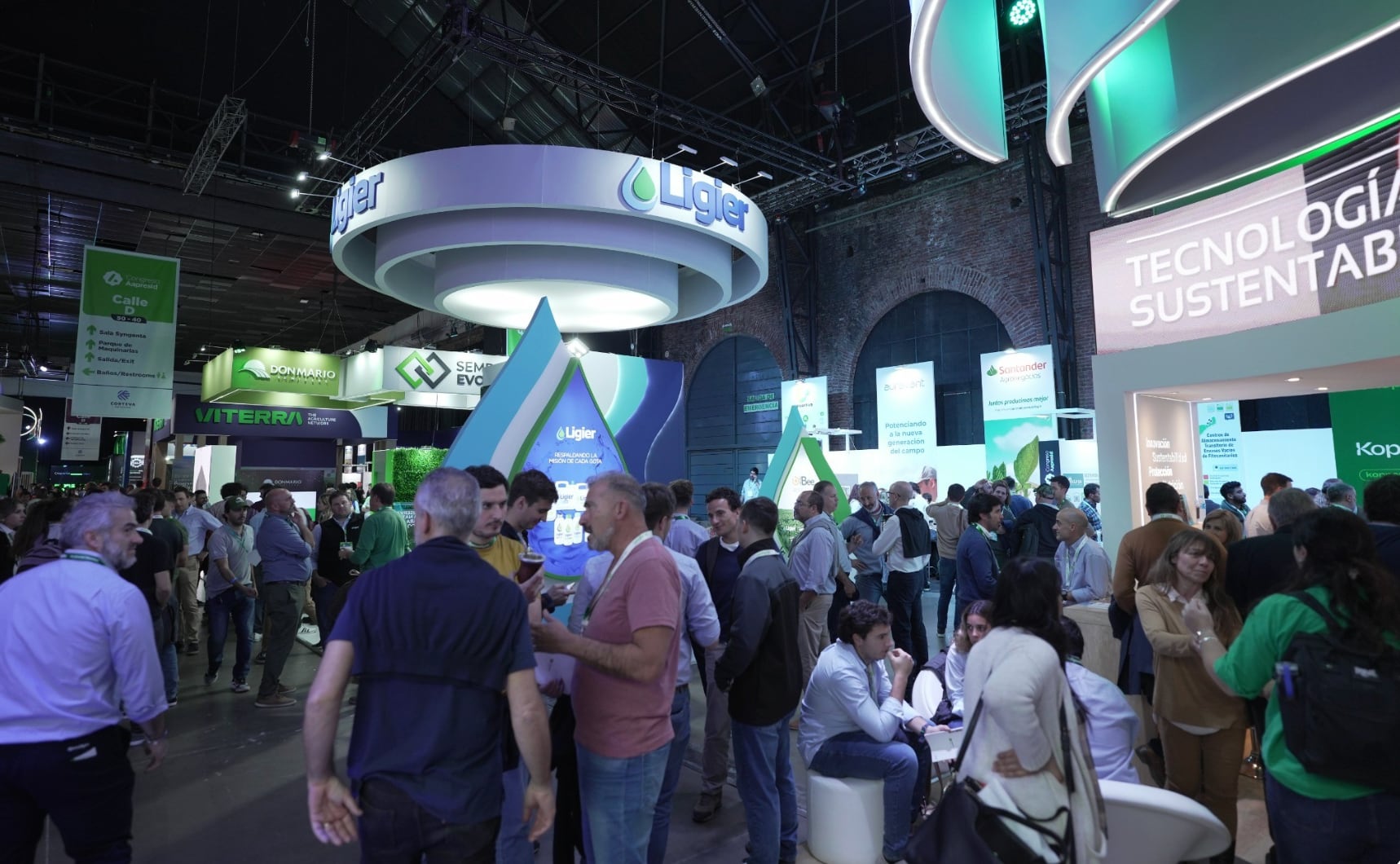 "Cita obligada": el congreso de Aapresid se viene con más auditorios, tecnología y negocios