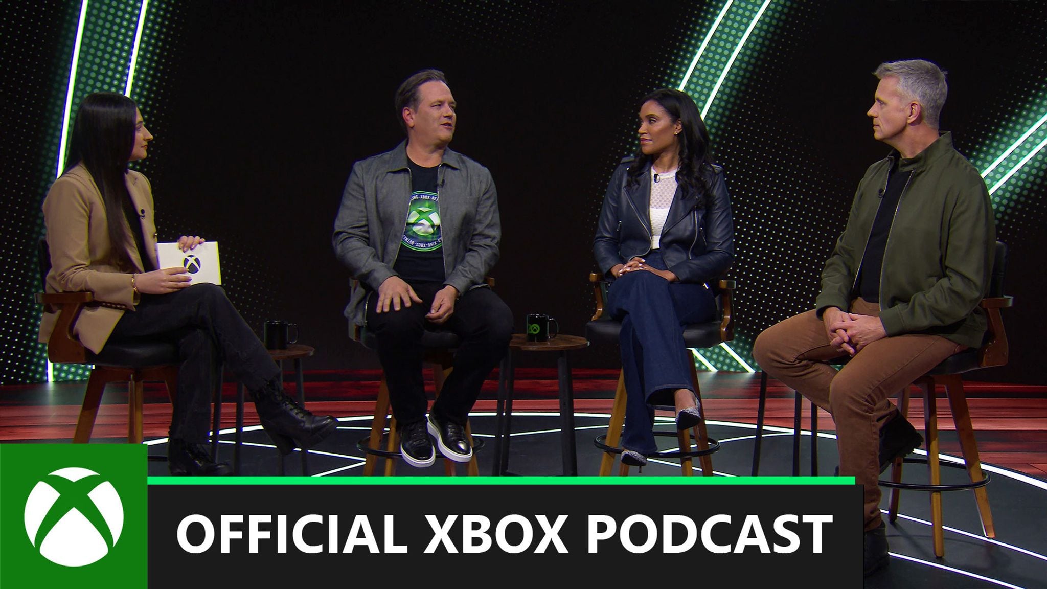 EL CEO de Microsoft Gaming, Phil Spencer, en el podcast oficial de Xbox