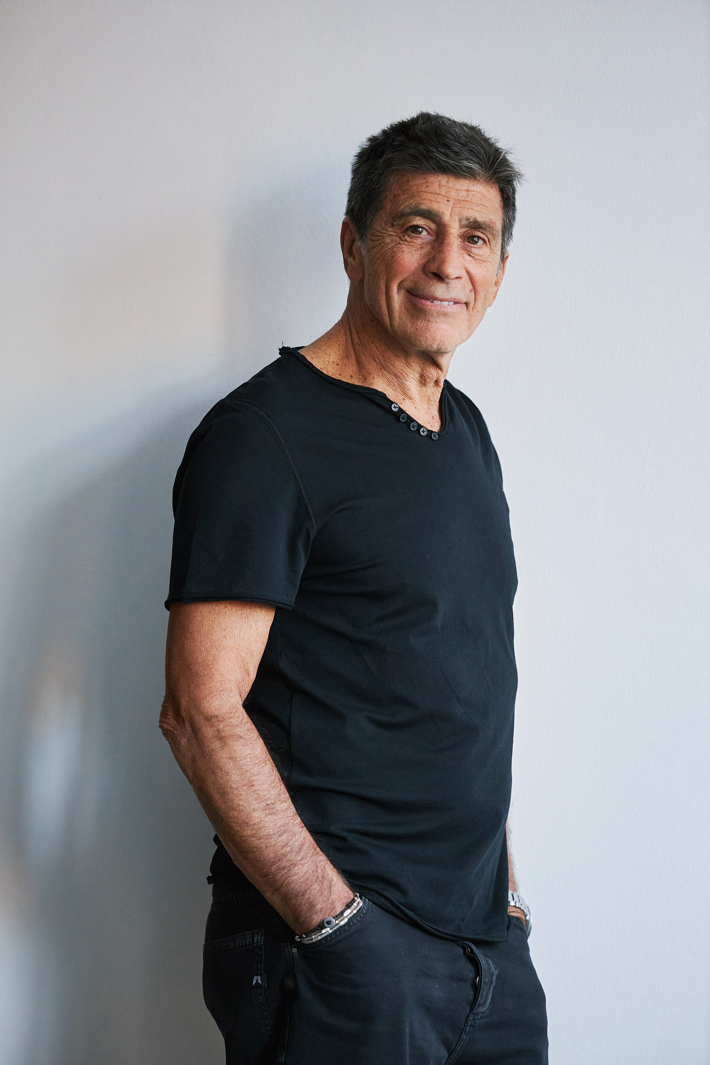 Tras casi 10 años de ausencia, Nicolás Repetto vuelve a la tele desde la pantalla de eltrece