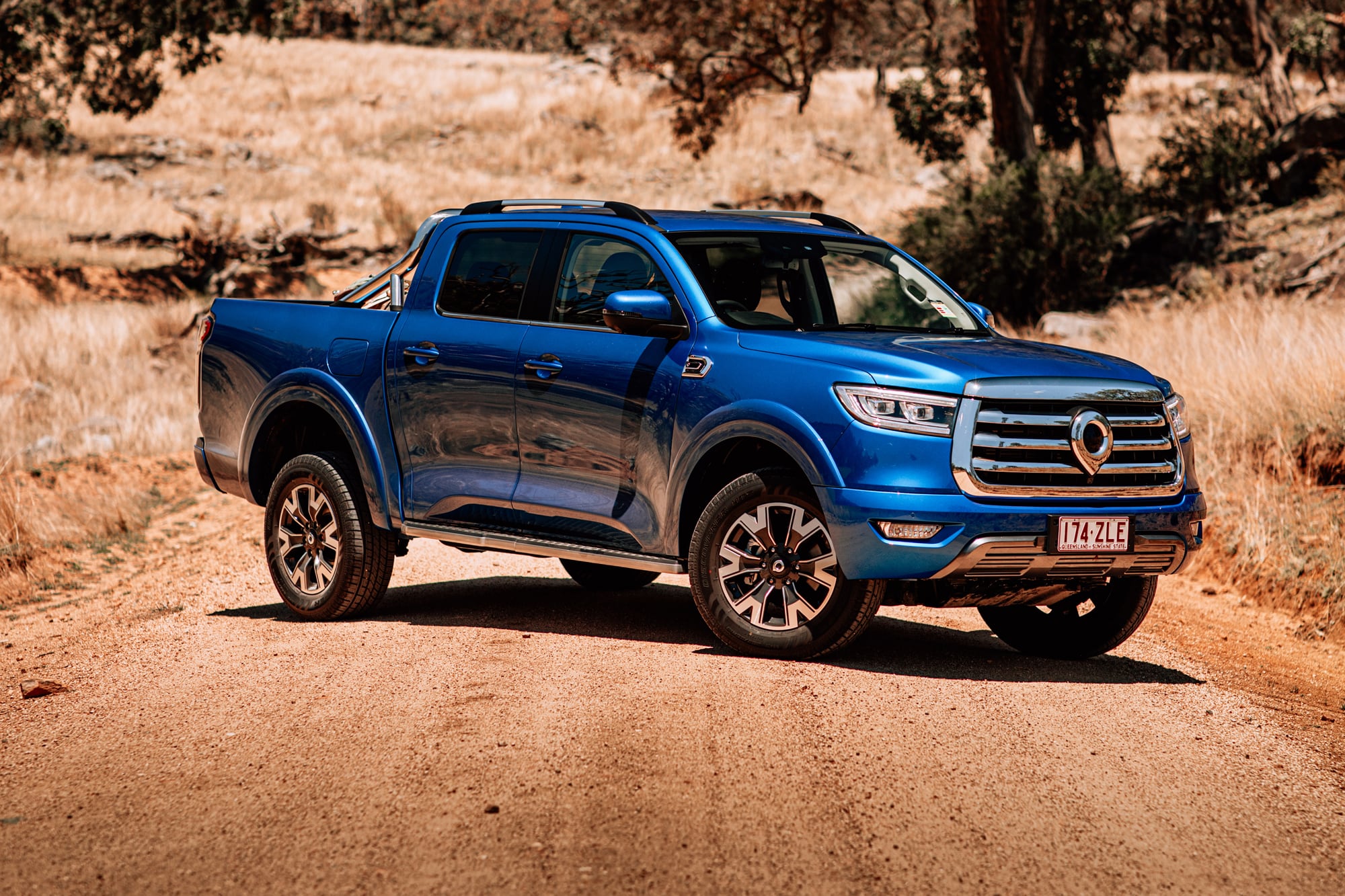 El modelo chino Great Wall Poer es otro de los más competitivos por precio