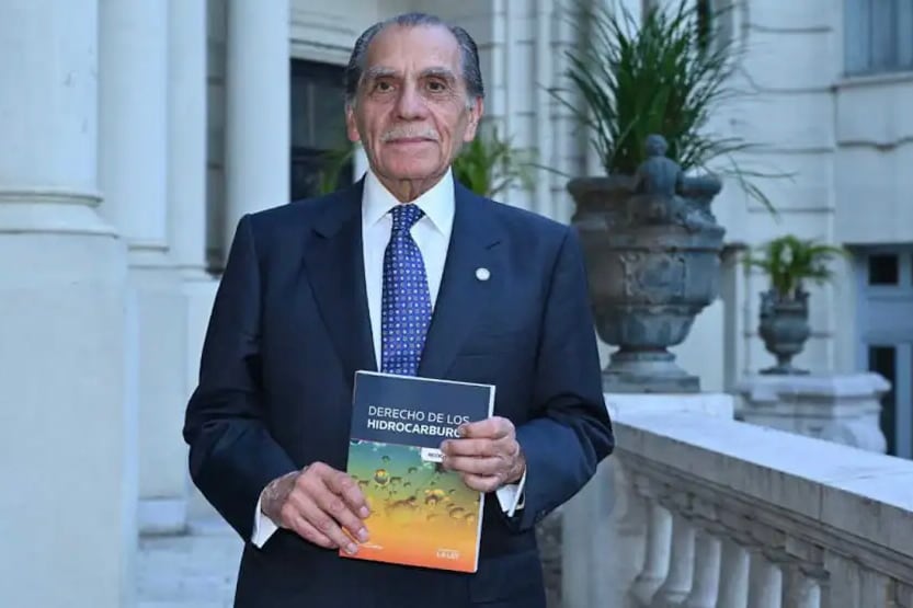 Oriundo de Mendoza, Rodolfo Díaz combinó la formación académica con la actividad política