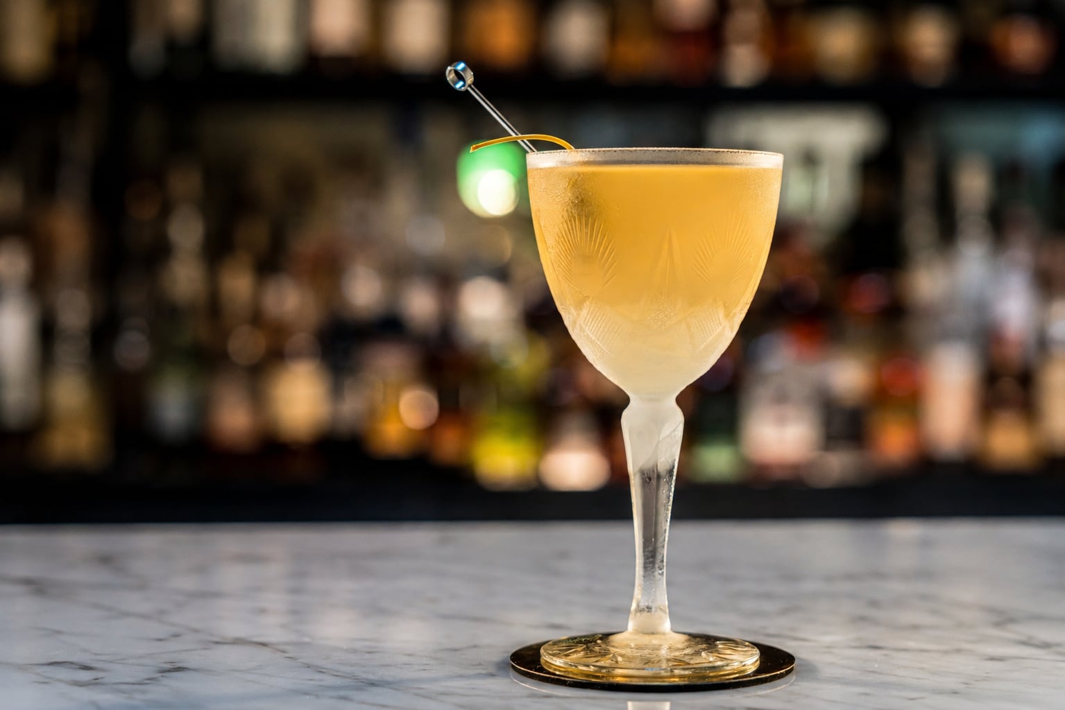 Dry Martini de Porte
