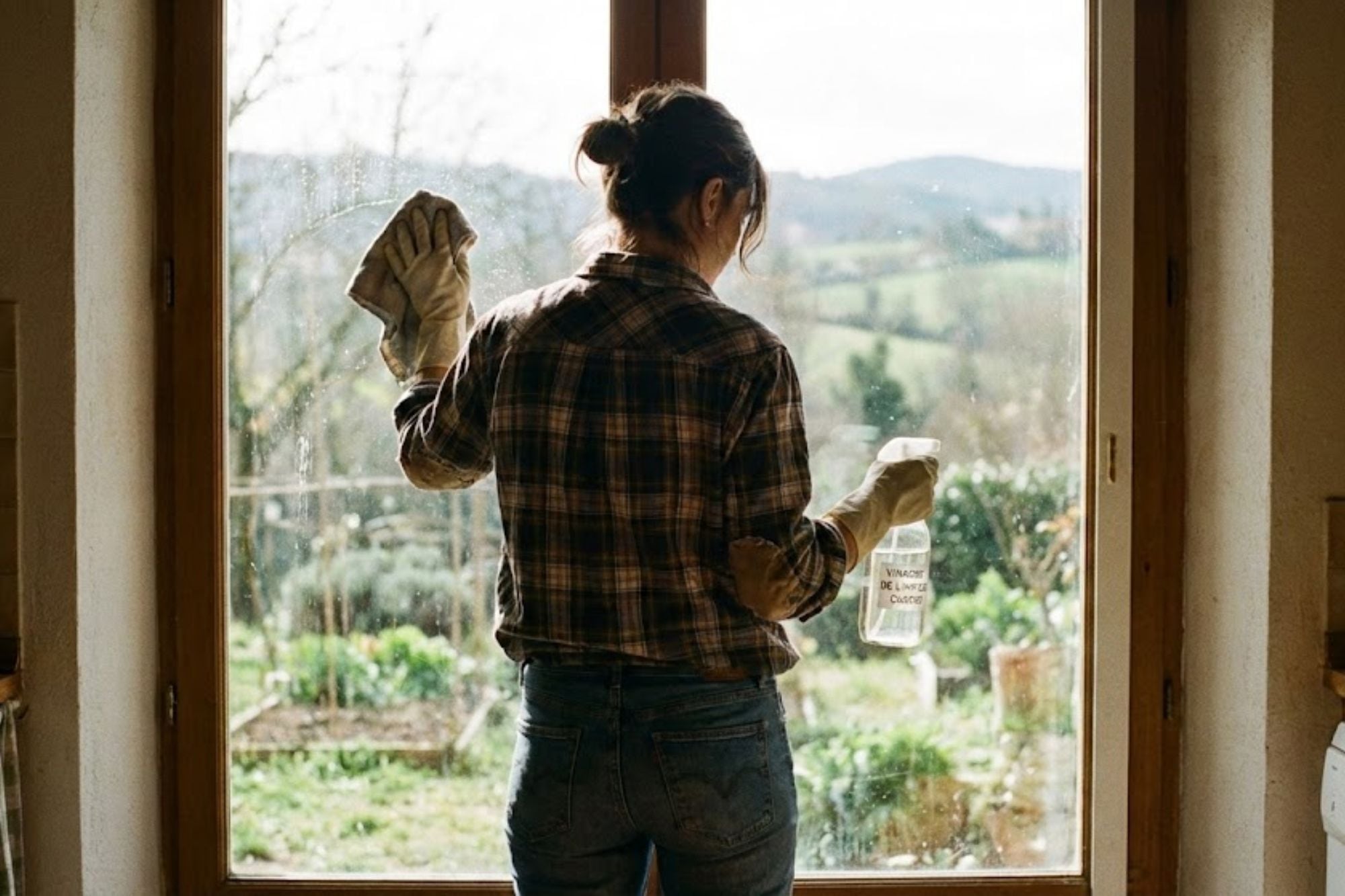 El vinagre surge como un aliado ideal para la limpieza